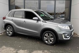 Suzuki Vitara (15 on) 1.0 Boosterjet SZ-T 5d For Sale - Premier Car Supermarket Ltd, Derby