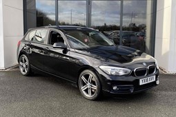 BMW 1-Series Hatchback (11-19) 118i (1.5) Sport (Nav) 5d For Sale - Premier Car Supermarket Ltd, Derby