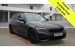 BMW 330e Hybrid (19 on) 330e xDrive M Sport Pro Edition Step Auto 5d For Sale - Premier Car Supermarket Ltd, Derby