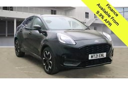 Ford Puma SUV (19 on) ST-Line X 1.0 Ford Ecoboost Hybrid (mHEV) 155PS 5d For Sale - Premier Car Supermarket Ltd, Derby