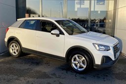 Audi Q2 SUV (16 on) 30 TFSI Technik 5dr For Sale - Premier Car Supermarket Ltd, Derby