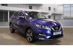 Nissan Qashqai (14-21) N-Connecta 1.5 dCi 115 (07/2018 on) 5d For Sale - Premier Car Supermarket Ltd, Derby