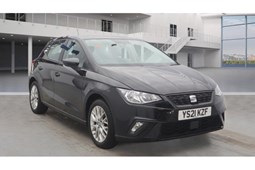 SEAT Ibiza Hatchback (17 on) SE Technology 1.0 TSI 95PS (07/2018 on) 5d For Sale - Premier Car Supermarket Ltd, Derby