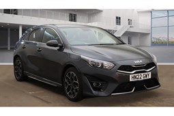 Kia Ceed Hatchback (18 on) 1.5T GDi ISG GT-Line 5dr For Sale - Premier Car Supermarket Ltd, Derby