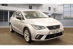 SEAT Ibiza Hatchback (17 on) FR 1.0 TSI 95PS (07/2018 on) 5d For Sale - Premier Car Supermarket Ltd, Derby