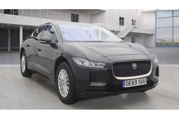 Jaguar I-Pace SUV (18 on) S EV400 AWD auto 5d For Sale - Premier Car Supermarket Ltd, Derby