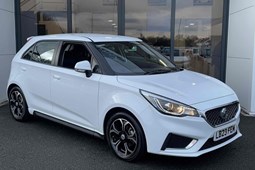 MG Motor UK MG3 (13-24) Exclusive Nav 1.5 DOHC VTI-tech 5d For Sale - Premier Car Supermarket Ltd, Derby