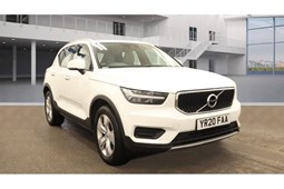 Volvo XC40 SUV (17 on) Momentum D3 FWD 5d For Sale - Premier Car Supermarket Ltd, Derby