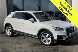 Audi Q2 SUV (16 on) Sport 35 TFSI 150PS 5d For Sale - Premier Car Supermarket Ltd, Derby