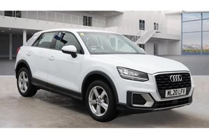 Audi Q2 SUV (16 on) Sport 35 TFSI 150PS 5d For Sale - Premier Car Supermarket Ltd, Derby