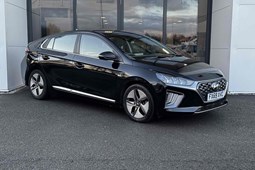 Hyundai Ioniq Hatchback (16-22) First Edition Hybrid 1.6 141PS DCT auto 5d For Sale - Premier Car Supermarket Ltd, Derby