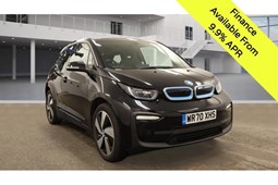 BMW i3 (13-22) 120Ah Atelier Interior World auto 5d For Sale - Premier Car Supermarket Ltd, Derby