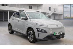 Hyundai Kona Electric SUV (18-23) 150kW Premium 64kWh 5dr Auto For Sale - Premier Car Supermarket Ltd, Derby