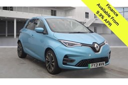 Renault Zoe Hatchback (12 on) i GT Line R135 ZE 50 auto 5d For Sale - Premier Car Supermarket Ltd, Derby