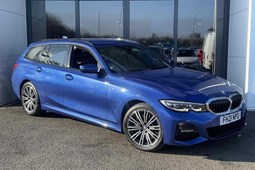 BMW 330e Hybrid (19 on) 330e M Sport Step Auto 5d For Sale - Premier Car Supermarket Ltd, Derby