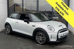 MINI Electric Hatch Hatchback (20-24) 135kW Cooper S 1 33kWh 3dr Auto For Sale - Premier Car Supermarket Ltd, Derby