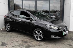 Nissan Leaf Hatchback (18 on) 160kW e+ N-Connecta 62kWh 5dr Auto For Sale - Premier Car Supermarket Ltd, Derby