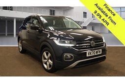 Volkswagen T-Cross SUV (19-24) SEL 1.0 TSI 115PS 5d For Sale - Premier Car Supermarket Ltd, Derby