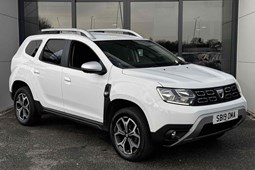 Dacia Duster SUV (18-24) Prestige SCe 115 4x2 5d For Sale - Premier Car Supermarket Ltd, Derby