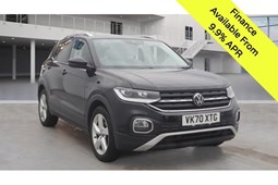 Volkswagen T-Cross SUV (19-24) SEL 1.0 TSI 115PS DSG auto 5d For Sale - Premier Car Supermarket Ltd, Derby