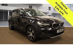 Volvo XC40 SUV (17 on) Inscription D3 FWD 5d For Sale - Premier Car Supermarket Ltd, Derby