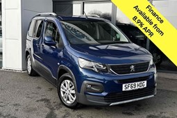 Peugeot Rifter MPV (18 on) Allure 1.5 BlueHDi 100 5d For Sale - Premier Car Supermarket Ltd, Derby