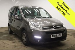 Citroen Berlingo Multispace (08-18) 1.6 BlueHDi (100bhp) Feel 5d For Sale - Premier Car Supermarket Ltd, Derby