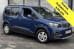 Peugeot Rifter MPV (18 on) Allure 1.5 BlueHDi 100 5d For Sale - Premier Car Supermarket Ltd, Derby