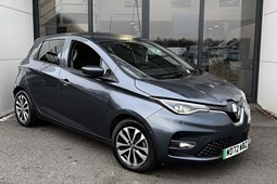 Renault Zoe Hatchback (12 on) 100kW GT Line + R135 50kWh Rapid Charge 5dr Auto For Sale - Premier Car Supermarket Ltd, Derby