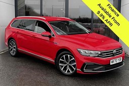 Volkswagen Passat Estate (15-24) GTE 1.4 TSI PHEV 218PS DSG auto 5d For Sale - Premier Car Supermarket Ltd, Derby