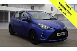 Toyota Yaris (11-20) Icon Tech 1.5 VVT-i 5d For Sale - Premier Car Supermarket Ltd, Derby