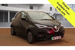 Renault Zoe Hatchback (12 on) 100kW GT Line + R135 50kWh Rapid Charge 5dr Auto For Sale - Premier Car Supermarket Ltd, Derby