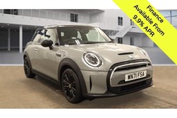 MINI Electric Hatch Hatchback (20 on) 135kW Cooper S 2 33kWh 3dr Auto For Sale - Premier Car Supermarket Ltd, Derby