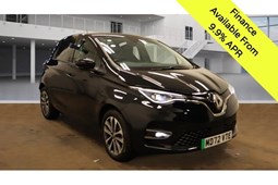 Renault Zoe Hatchback (12 on) 100kW GT Line + R135 50kWh Rapid Charge 5dr Auto For Sale - Premier Car Supermarket Ltd, Derby