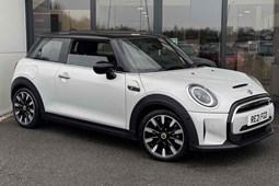 MINI Electric Hatch Hatchback (20 on) 135kW Cooper S 3 33kWh 3dr Auto For Sale - Premier Car Supermarket Ltd, Derby