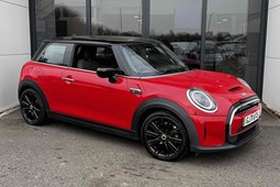 MINI Electric Hatch Hatchback (20 on) 135kW Cooper S 2 33kWh 3dr Auto For Sale - Premier Car Supermarket Ltd, Derby