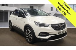 Vauxhall Grandland X SUV (18-21) Ultimate 2.0 (177PS) Turbo D S/S BlueInjection auto 5d For Sale - Premier Car Supermarket Ltd, Derby