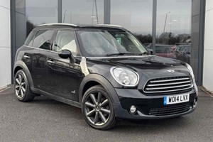 MINI Countryman (10-17) 1.6 D Cooper ALL4 5d For Sale - Premier Car Supermarket Ltd, Derby