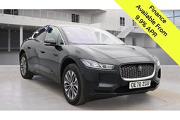 Jaguar I-Pace SUV (18 on) 294kW EV400 S 90kWh Auto [11kW Charger] 5d For Sale - Premier Car Supermarket Ltd, Derby