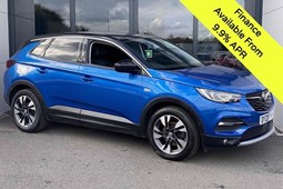 Vauxhall Grandland X SUV (18-21) SRi Nav 1.2 (130PS) Turbo 5d For Sale - Premier Car Supermarket Ltd, Derby