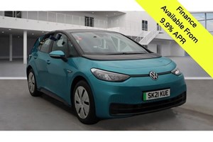 Volkswagen ID.3 Hatchback (20 on) 150kW Life Pro Performance 62kWh 5dr Auto For Sale - Premier Car Supermarket Ltd, Derby