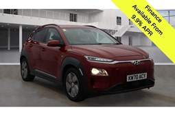 Hyundai Kona Electric SUV (18-23) Premium Electric 64 kWh Battery 204PS auto 5d For Sale - Premier Car Supermarket Ltd, Derby