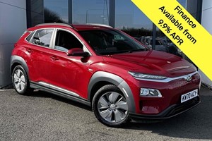 Hyundai Kona Electric SUV (18-23) Premium Electric 64 kWh Battery 204PS auto 5d For Sale - Premier Car Supermarket Ltd, Derby