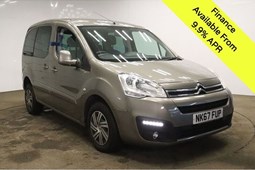 Citroen Berlingo Multispace (08-18) 1.6 BlueHDi (100bhp) Feel 5d For Sale - Premier Car Supermarket Ltd, Derby