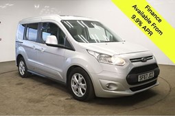 Ford Tourneo Connect (13-22) 1.5 TDCi Titanium 5d For Sale - Premier Car Supermarket Ltd, Derby