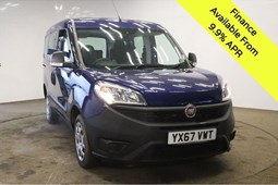 Fiat Doblo (10-19) 1.4 16V Pop 5d For Sale - Premier Car Supermarket Ltd, Derby