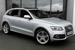 Audi Q5 (08-16) 2.0 TDI Quattro S Line Plus 5d For Sale - Premier Car Supermarket Ltd, Derby