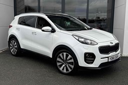 Kia Sportage (16-21) 2.0 CRDi First Edition (AWD) 5d Auto For Sale - Premier Car Supermarket Ltd, Derby