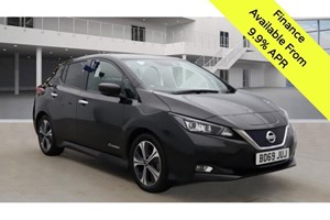 Nissan Leaf Hatchback (18 on) Tekna 40kWh auto 5d For Sale - Premier Car Supermarket Ltd, Derby