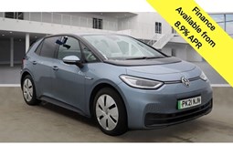 Volkswagen ID.3 Hatchback (20 on) 150kW Business Pro Performance 62kWh 5dr Auto For Sale - Premier Car Supermarket Ltd, Derby